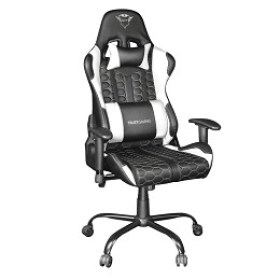 Scaune-gaming-moldova-Trust-Gaming-Chair-GXT-708B Resto-White-fotolii-chisinau